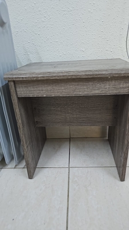 Khobar, Furniture, SAR 800,  200×180 Size BED With Side Tables - HOME BOX