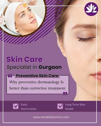 Gurgaon, Health, Expert Skin Care Specialist In Gurgaon For Advanced Skin Treatments