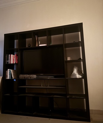 Jeddah, Furniture, SAR 300,  Tv Showcase/ Rack