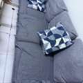SAR 250,  3seater Sofa - Home Box