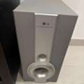 SAR 200,  LG Speakers And Woofer System