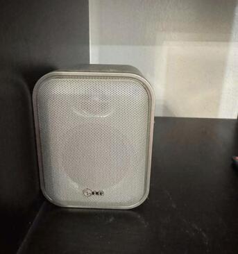 Jeddah, Home Audio, SAR 200,  LG Speakers And Woofer System