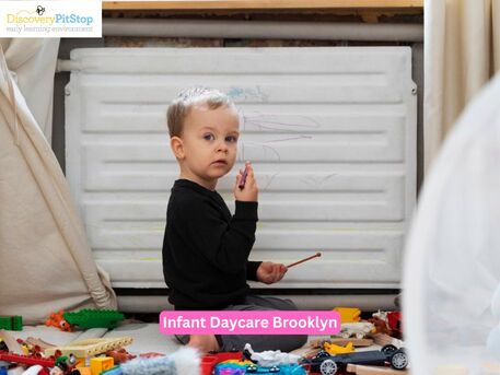 New York, Daycare, Safe And Caring Infant Daycare Brooklyn Services