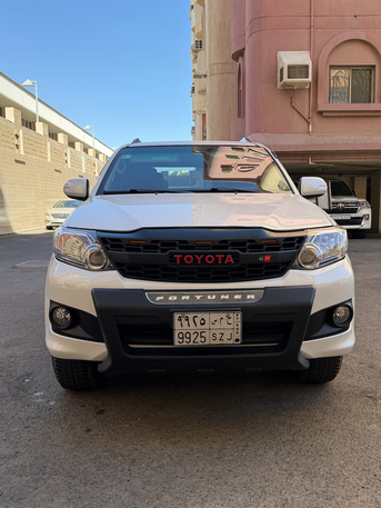 Jeddah, Vehicles, Cars & Trucks , SAR 53000,  Toyota Fortuner,  2015,  Automatic,  330000 KM,