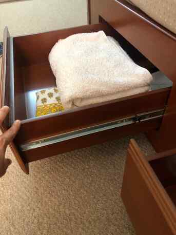 Manama, Furniture, BHD 90,  Queen Size Bed With Mattress, 2-drawer Nightstands (both Sides Of Bed) For Sale