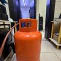 SAR 400,  3 Burner Gas Stove With Gas Cylinder With Gas Adaptor