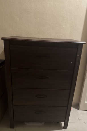 Jeddah, Furniture, SAR 350,  Chest Drawer, Cupboard And Tea Table