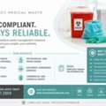 Safe Medical Waste Disposal Solutions You Can Trust