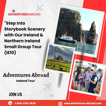 Toronto, Travel, 🍀 10 Days Of Irish Magic: Small Group Ireland Tour (Sept 2026)