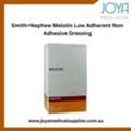 Smith+Nephew Melolin Low Adherent Non Adhesive Dressing - Joya Medical Supplies | Australi