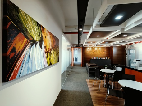 Kuala Lumpur, Offices, MYR 1300,  100 Sq. Feet,  Modern Office Space In Prime Puchong &ndash; Internet, Lounge & 24/7 Access
