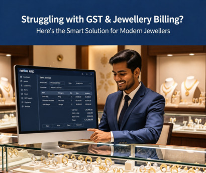 Kerala, Software, INR 1,  Struggling With GST & Jewellery Billing? Here