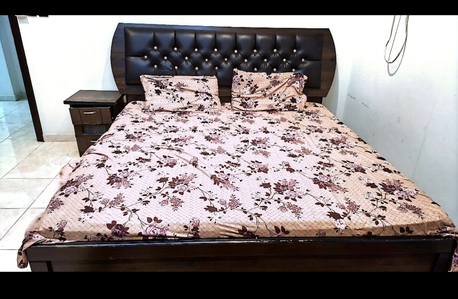 Jeddah, Furniture, SAR 900,  Bed Set Cupboard And Dressing For Sale