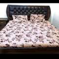 SAR 900,  Bed Set Cupboard And Dressing For Sale