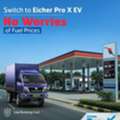 Eicher Pro X EV Delivers Smart Savings For Modern Businesses