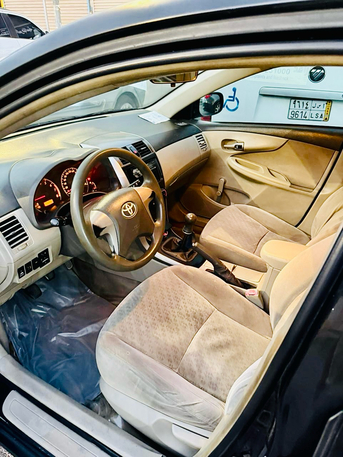Jubail, Vehicles, Cars & Trucks , SAR 17500,  Toyota Corolla,  2008,  1 KM,