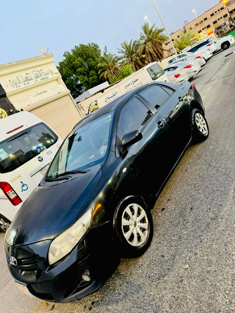 Jubail, Vehicles, Cars & Trucks , SAR 17500,  Toyota Corolla,  2008,  1 KM,