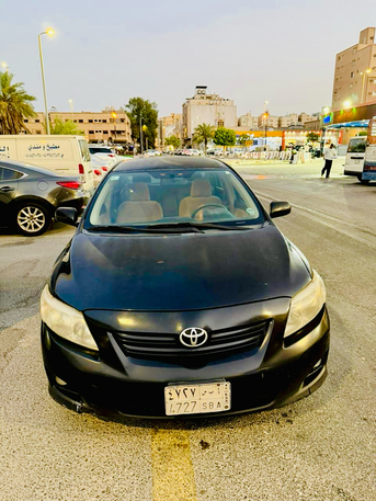 Jubail, Vehicles, Cars & Trucks , SAR 17500,  Toyota Corolla,  2008,  1 KM,