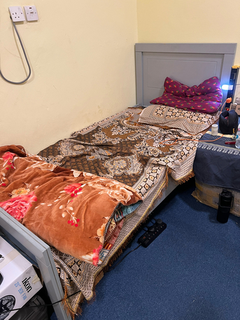 Al Khobar Al Shamalia, Furniture, SAR 250,  New Bed And Matress For Sale