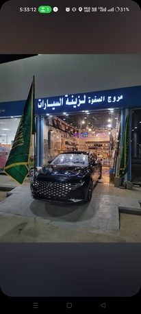 Jeddah, Vehicles, Cars & Trucks , SAR 2800,  Hyundai Azera,  2023,  Automatic,  00 KM,  Rent A Car