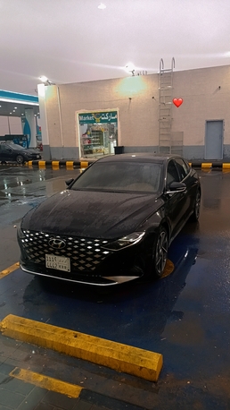 Jeddah, Vehicles, Cars & Trucks , SAR 2800,  Hyundai Azera,  2023,  Automatic,  00 KM,  Rent A Car