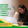 Advocate Anulekha Maity - Property Registration Checklist Before You Pay Advance Money