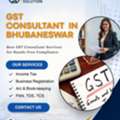 GST Consultant In Bhubaneswar