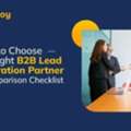 Reliable Outreach With A B2B Lead Generation Partner