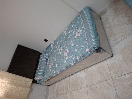 Jeddah, Furniture, SAR 700,  1 Double Bed And 2 Single Bed For Sale