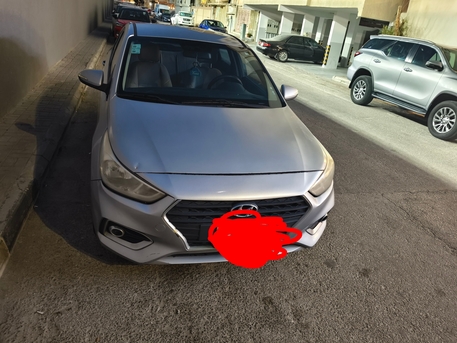 Khobar, Vehicles, Cars & Trucks , SAR 35000,  Hyundai Accent,  2020,  Automatic,  236839 KM,