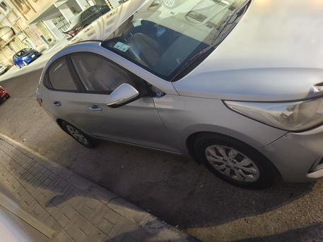 Khobar, Vehicles, Cars & Trucks , SAR 35000,  Hyundai Accent,  2020,  Automatic,  236839 KM,