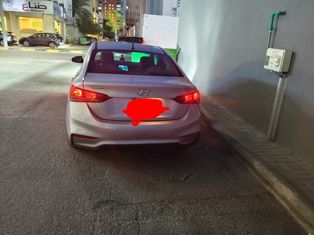 Khobar, Vehicles, Cars & Trucks , SAR 35000,  Hyundai Accent,  2020,  Automatic,  236839 KM,