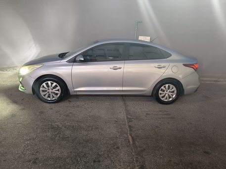Khobar, Vehicles, Cars & Trucks , SAR 35000,  Hyundai Accent,  2020,  Automatic,  236839 KM,