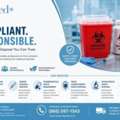Safe & Compliant Medical Waste Disposal Services