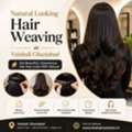 Natural Looking Hair Weaving In Vaishali Ghaziabad