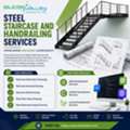 Steel Staircase And Handrailing Services Venezuela | Enhancing Project Efficiency With Dig