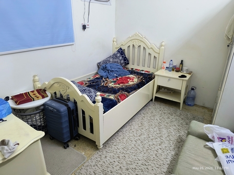 Tuwaiq, Roommates, SAR 850/month,  Room Space Available