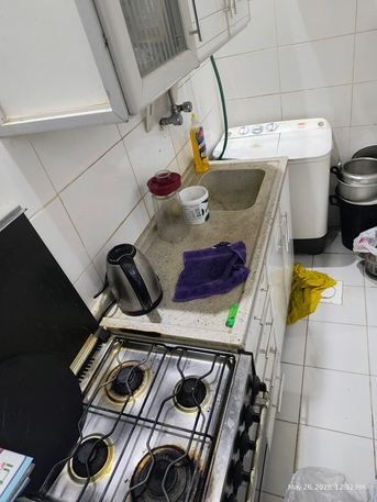 Tuwaiq, Roommates, SAR 850/month,  Room Space Available