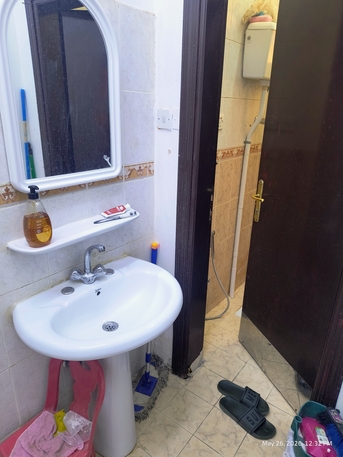 Tuwaiq, Roommates, SAR 850/month,  Room Space Available