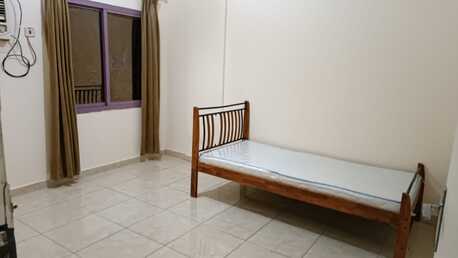 Gudaibiya, Rooms for Rent, BHD 80/month,  Furnished,  Fully Furnished 1 Bedroom Sharing Flat GUDAIBIYA Near BBK Bank 80/- BHD