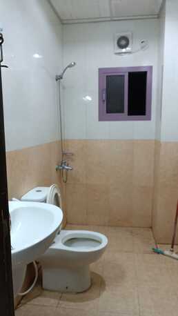 Gudaibiya, Rooms for Rent, BHD 80/month,  Furnished,  Fully Furnished 1 Bedroom Sharing Flat GUDAIBIYA Near BBK Bank 80/- BHD