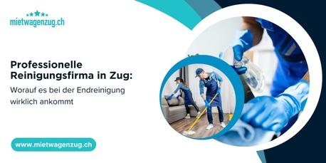 Zurich, Cleaning, Kautionsabzug Wegen Kalkflecken? Das Muss Nicht Sein