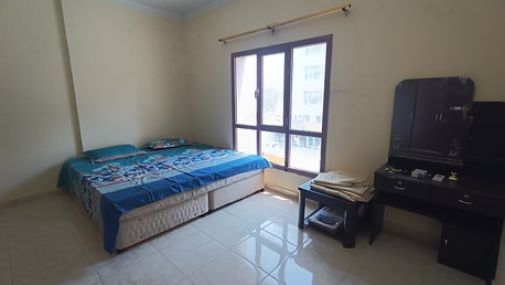 Gudaibiya, Rooms for Rent, BHD 130/month,  Furnished,  Fully Furnished 1 Bedroom Sharing Flat GUDAIBIYA  Near BBK Bank @ 130/-BHD