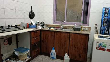 Gudaibiya, Rooms for Rent, BHD 130/month,  Furnished,  Fully Furnished 1 Bedroom Sharing Flat GUDAIBIYA  Near BBK Bank @ 130/-BHD