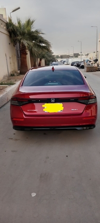 Hittin, Vehicles, Cars & Trucks , SAR 165000,  Honda Accord EX-L Hybrid,  2023,  Automatic,  25700 KM,