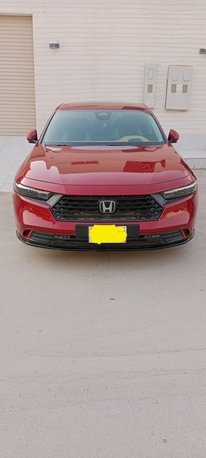 Hittin, Vehicles, Cars & Trucks , SAR 165000,  Honda Accord EX-L Hybrid,  2023,  Automatic,  25700 KM,