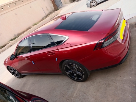 Hittin, Vehicles, Cars & Trucks , SAR 165000,  Honda Accord EX-L Hybrid,  2023,  Automatic,  25700 KM,