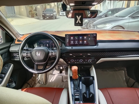 Hittin, Vehicles, Cars & Trucks , SAR 165000,  Honda Accord EX-L Hybrid,  2023,  Automatic,  25700 KM,