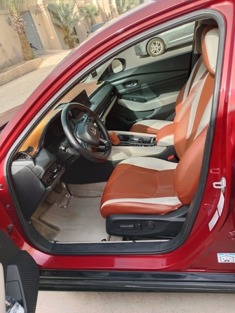 Hittin, Vehicles, Cars & Trucks , SAR 165000,  Honda Accord EX-L Hybrid,  2023,  Automatic,  25700 KM,