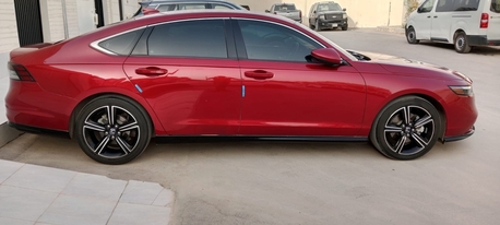 Hittin, Vehicles, Cars & Trucks , SAR 165000,  Honda Accord EX-L Hybrid,  2023,  Automatic,  25700 KM,